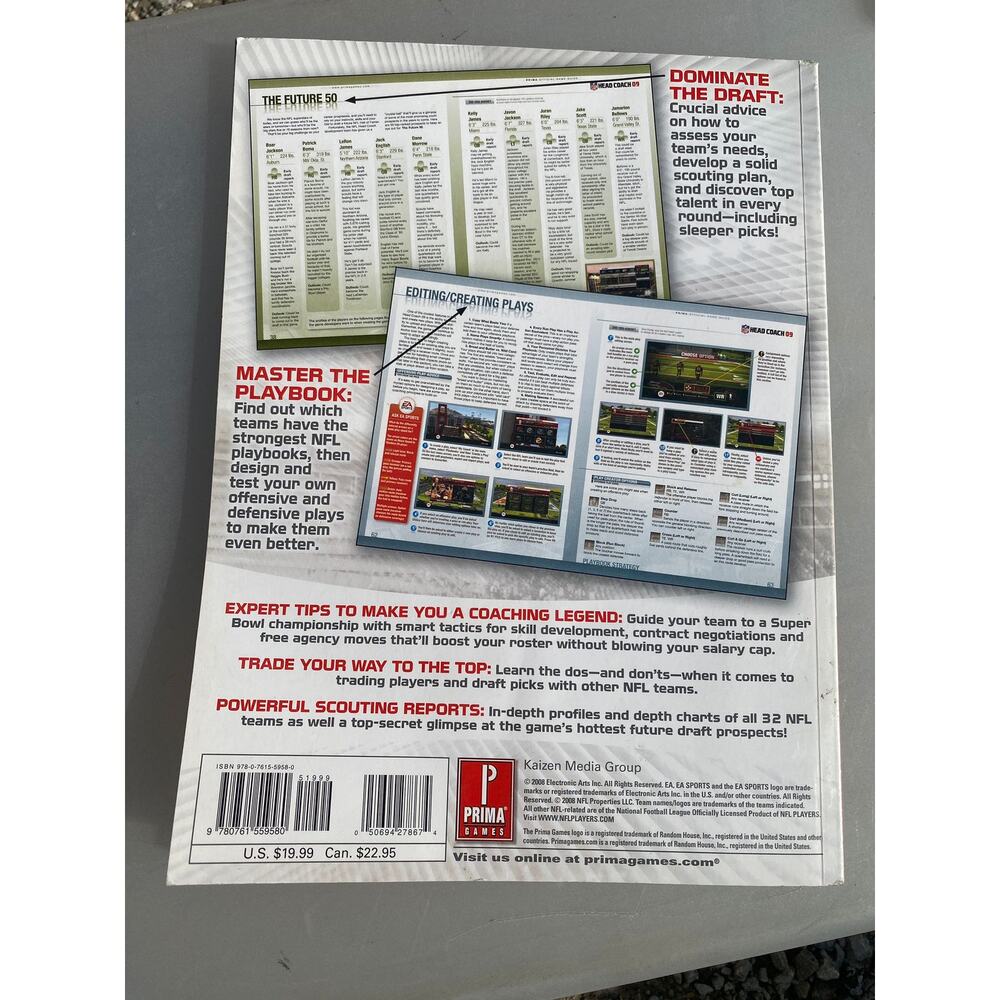 FRACTURE video game Strategy Guide Prima Games Official Game Guide - Picture 2 of 2